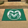 Colorado State University Rug - 34 in. x 42.5 in.