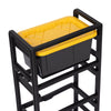 GreenMade Mini Bin 12.42 in. H X 5.67 in. W X 3.29 in. D Plastic Rack System (Pack of 12)