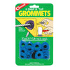 Coghlan's 0.7375 in. D X 0.4375 in. D Plastic Grommet 8 pk