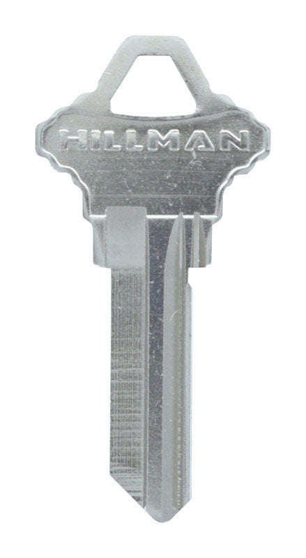 Hillman KeyKrafter House/Office Universal Key Blank 68 SC1, EZ2, CLP1 Single