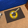 MLB - San Diego Swinging Friar Padres Rug - 19in. x 30in.