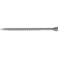 Simpson Strong-Tie No. 8 Sizes X 2-1/2 in. L Square Trim Head Deck Screws 1500 pk