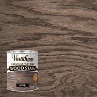 Varathane Aged Barrel Oil-Based Urethane Modified Alkyd Fast Dry Wood Stain 1 qt (Pack of 2)