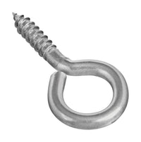 SCREW EYE SS #8 1-5/8" (Pack of 20)