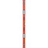 Johnson 48 in. Aluminum Box Level 3 vial