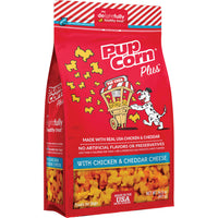 Pupcorn Plus Dog Treats