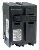 Square D HomeLine 20 amps Surge 2-Pole Circuit Breaker
