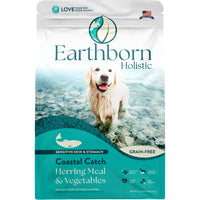 Holistic Coastal Catch Grain Free Dog Food