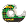 Scotch 3/4 in. W x 300 in. L Tape Clear
