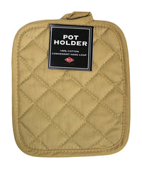 Ritz Biscotti Cotton Pot Holder 1 pk (Pack of 6)