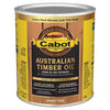 Cabot 140-3458 QT 1 Quart Honey Teak Australian Timber Oil® For Outdoors (Pack of 4)