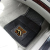 Western Michigan University Heavy Duty Car Mat Set - 2 Pieces