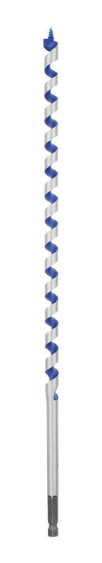 Irwin WeldTec 1/2 in. D X 17 in. L Auger Bit 1 pc