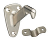 National Hardware Silver Zinc Die Cast w/Steel Strap Handrail Bracket 3.31 in. L 250 lb