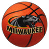 University of Wisconsin-Milwaukee Basketball Rug - 27in. Diameter
