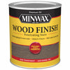 Minwax Wood Finish Semi-Transparent Aged Barrel Oil-Based Penetrating Wood Stain 1 qt (Pack of 4)