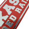 NFL - Arizona Cardinals 2 Piece Heavy Duty Alumnium Truck Emblem Set
