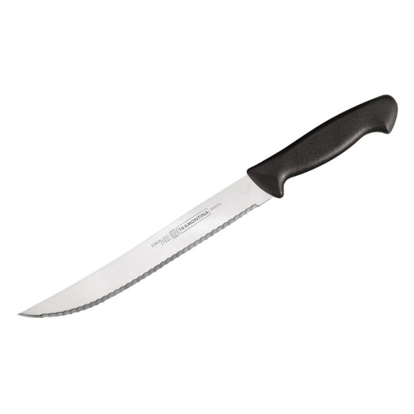 Cuchillo rebanador Tramontina de acero inoxidable 1 pieza