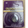 Ultralast Lithium 1225 3 volt Electronic/Thermometer/Watch Battery 1 pk