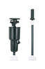 Orbit 1/2 in. D X 12 in. L Riser