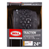 Bell Sports Kevlar 24 in. Rubber Bicycle Tire 1 pk - Open Box