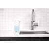 Better Living Foama 10 oz Counter Top Touch Free Foam Soap Dispenser