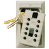 Kidde 4-1/8 in. H X 2.5 in. W X 2-1/4 in. L Steel 3-Digit Combination Key Safe