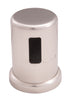 LDR 1-1/2 in. D Stainless Steel Air Gap Replacement Cap