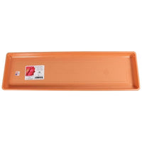 Countryside Terracotta Flower Box Tray 24 in.