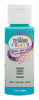 Rust-Oleum Testors Craft Paradise Paint 2 oz. (Pack of 6)