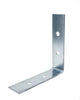 Simpson Strong-Tie 5.9 in. W X 1.5 in. L Galvanized Steel Angle