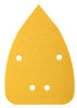 Norton MultiSand 5-3/8 in. L X 3-3/4 in. W Aluminum Oxide Mouse Sandpaper 5 pk