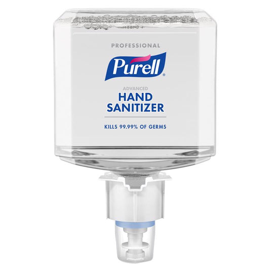 Purell Fresh Scent Hand Sanitizer Refill 40.5 (Pack of 2)