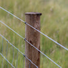 Ironridge 0.06 in. H X 1320 ft. L Galvanized Steel Electric Fence Wire Silver