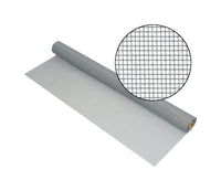Phifer Wire 48 in. W X 100 ft. L Gray Fiberglass Insect Screen Cloth - Open Box