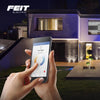 Feit Smart Home PAR38 E26 (Medium) Smart-Enabled LED Bulb Color Changing 90 Watt Equivalence 1 pk - Open Box