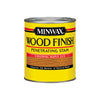 Minwax Wood Finish Semi-Transparent Colonial Maple Oil-Based Stain 1 qt.