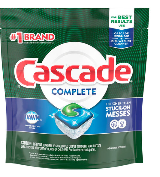 CASCADE CMPLT PODS 18PK (Pack of 6)