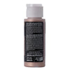 Folkart Metallic Rose Gold Hobby Paint 2 oz. (Pack of 3)