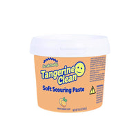Scrub Daddy Orange Scent Multi-Surface Cleaner Paste 17.6 oz (Pack of 6)