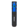Dorcy DieHard 450 lm Black/Blue LED Work Light Flashlight
