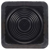 Oatey Master Flash 8 in. W X 8 in. L Metal/Plastic/Rubber Roof Flashing Black - Deal of The Week