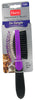 Hartz Groomer's Best Black/Purple Cat Brush Combo 1 pk