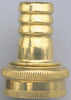 Orbit 5/8 in. Brass/Stainless Steel Threaded Female/Male Hose Mender
