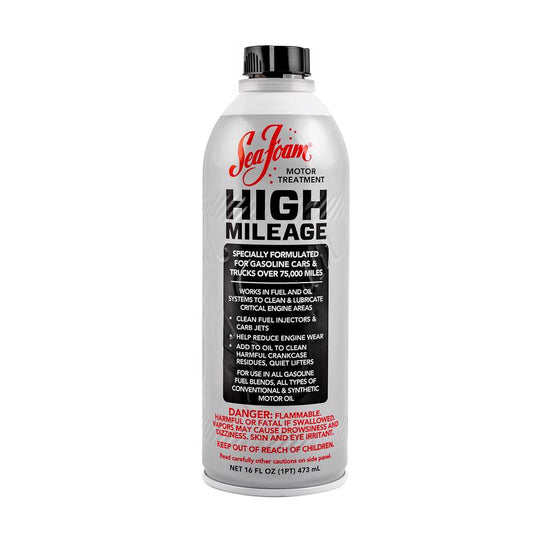 SeaFoam High Milage Ethanol/Gasoline Motor Treatment 16 oz.