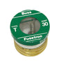 Bussmann 30 amps Dual Element Plug Fuse 4 pk - Deal of The Week