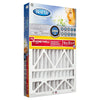 BestAir 25 in. W x 16 in. H x 4 in. D 13 MERV Pleated Air Filter (Pack of 3)