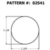 Alexandria Moulding Round Ramin Hardwood Dowel 1-1/4 in. Dia. x 36 in. L Light Green (Pack of 4)