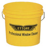 Ettore 3.5 gal Bucket Yellow