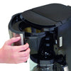 Hamilton Beach 14 cup Black/Silver Coffee Maker